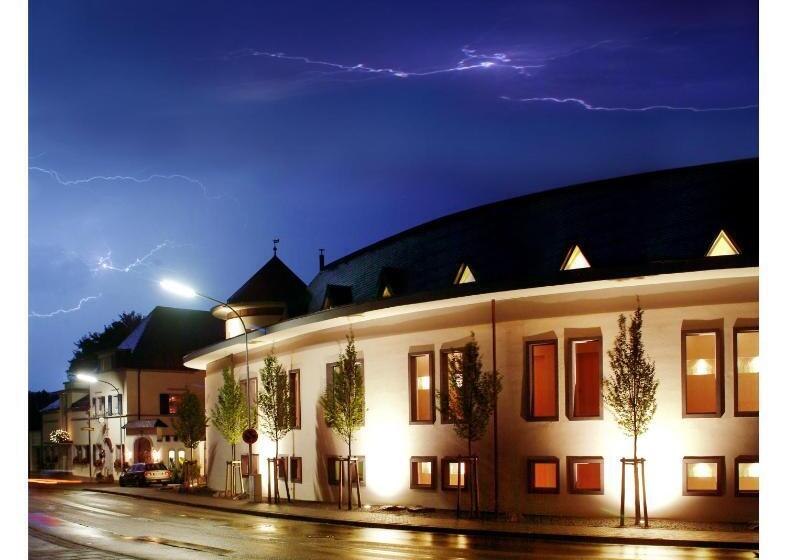 호텔 Weinquartier Burggarten