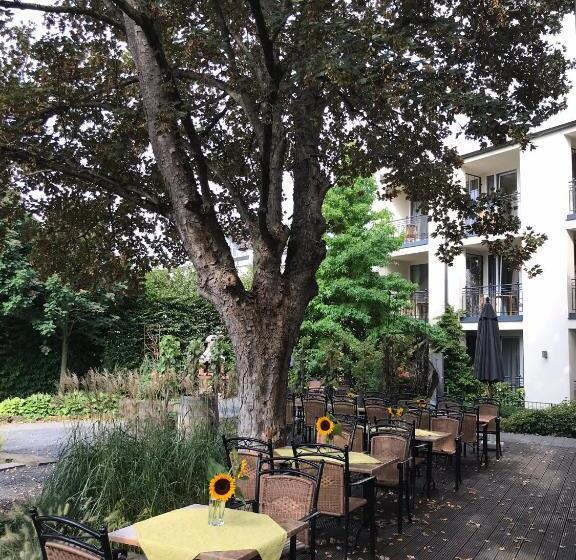 호텔 Weinquartier Burggarten