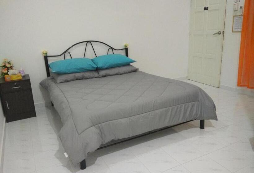 모텔 Mama Iman Guestroom