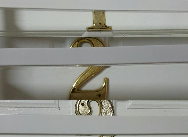 모텔 Mama Iman Guestroom