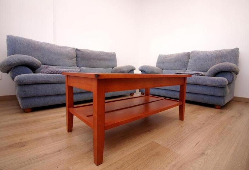 ペンション Albergue Lalin Centro
