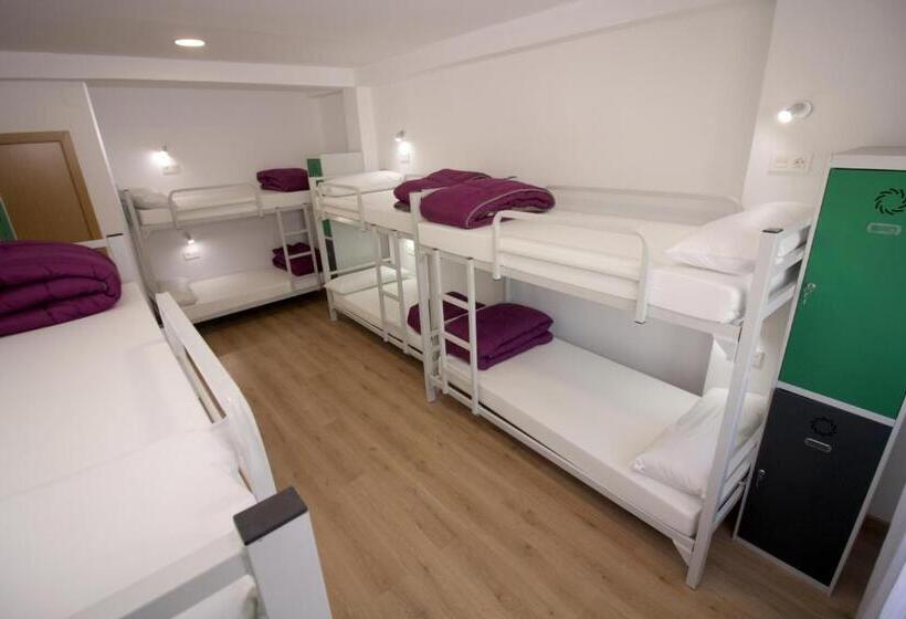 ペンション Albergue Lalin Centro