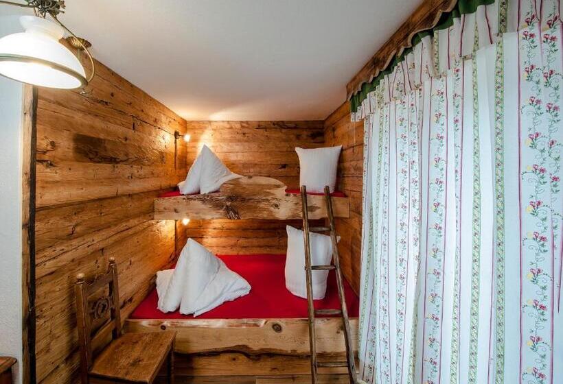Пансион Alpenhostel Das Besenhaus