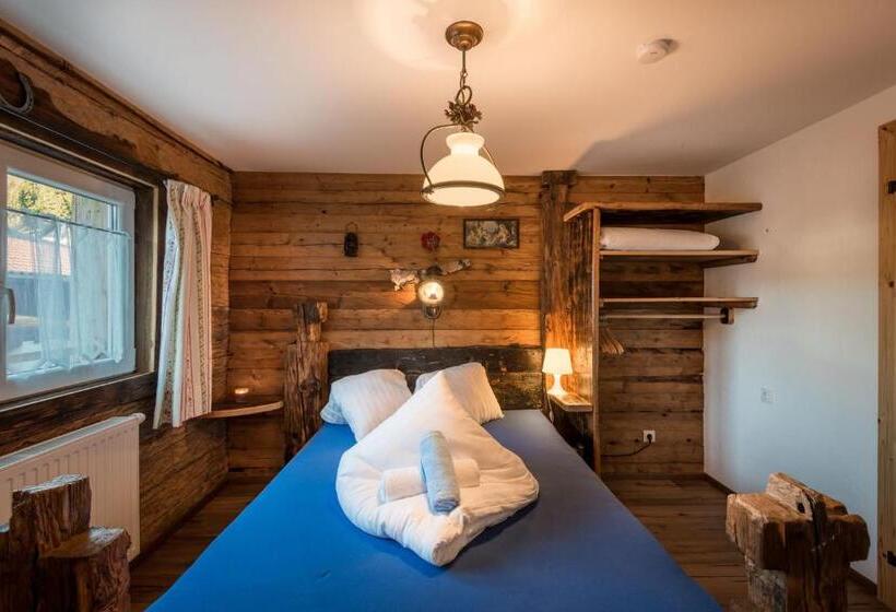 Пансион Alpenhostel Das Besenhaus