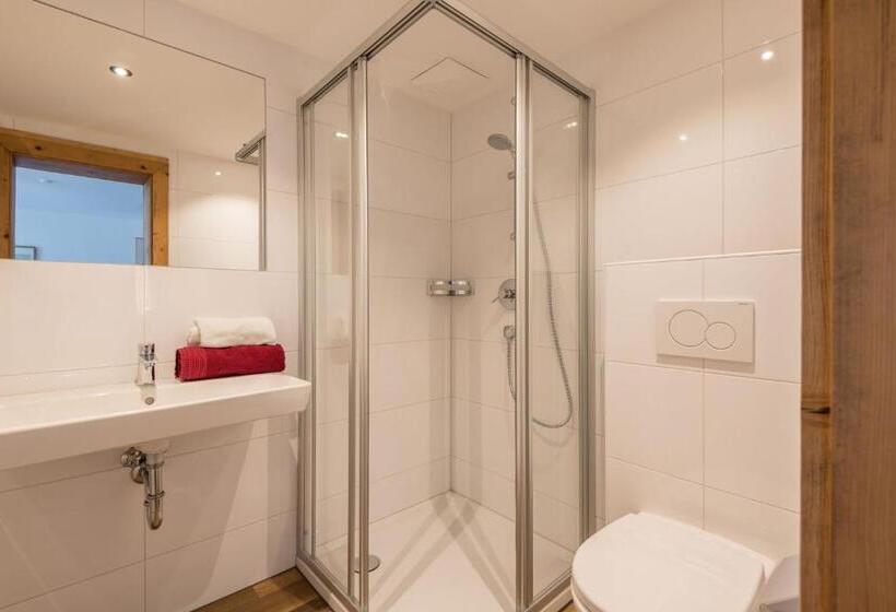Пансион Alpenhostel Das Besenhaus