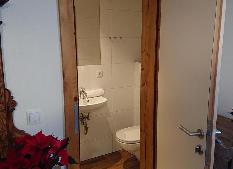 Пансион Alpenhostel Das Besenhaus