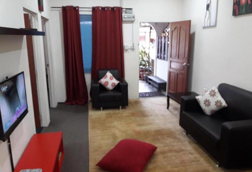 پانسیون Alsafffa Homestay