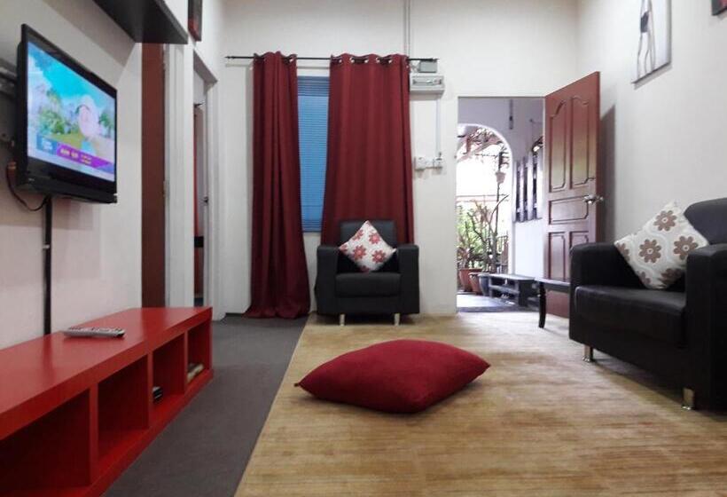 پانسیون Alsafffa Homestay