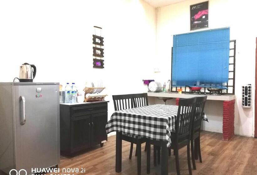 پانسیون Alsafffa Homestay