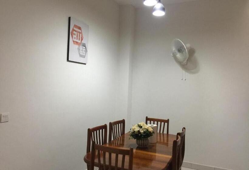 پانسیون Ana Guest House Jalan Airport Kuantan