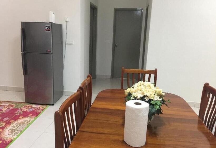 پانسیون Ana Guest House Jalan Airport Kuantan