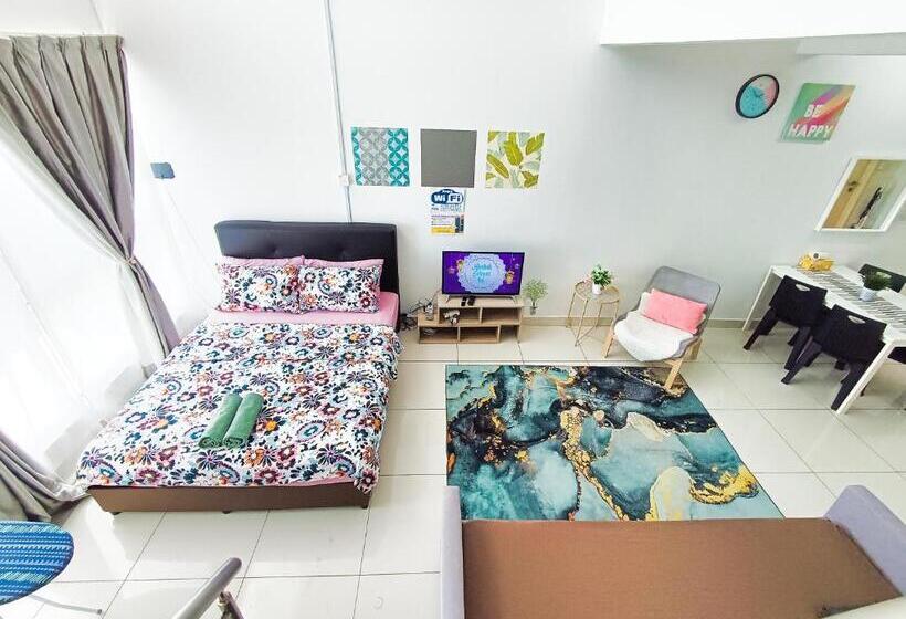 Pensão Azfa Duplex Suite At De Centrum Putrajaya Bangi Free Wifi