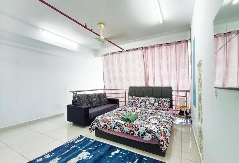 Pensão Azfa Duplex Suite At De Centrum Putrajaya Bangi Free Wifi