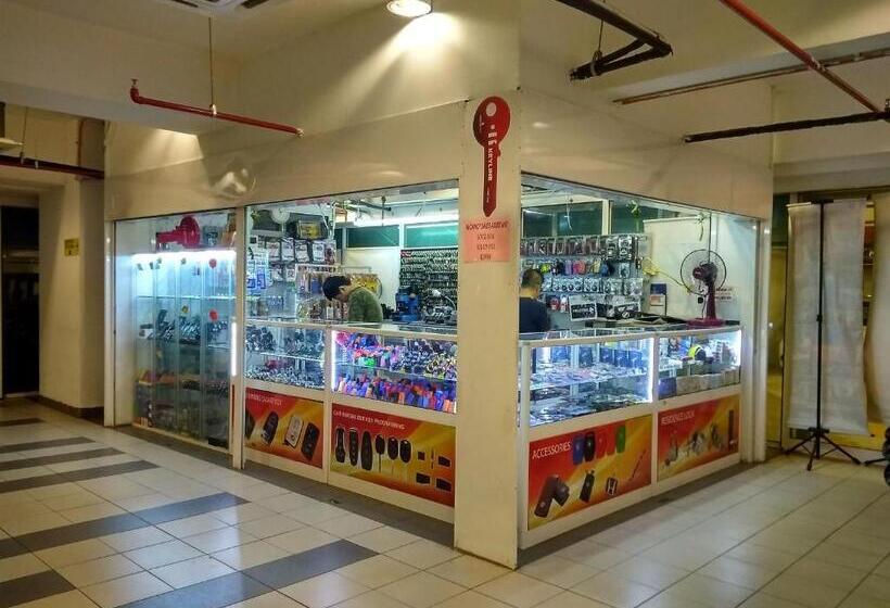 Pensão Azfa Duplex Suite At De Centrum Putrajaya Bangi Free Wifi