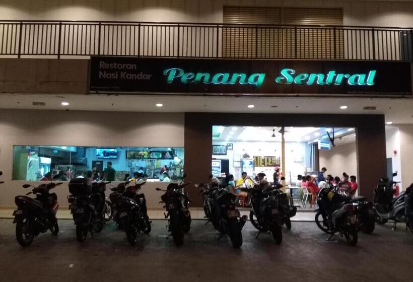Pensão Azfa Duplex Suite At De Centrum Putrajaya Bangi Free Wifi