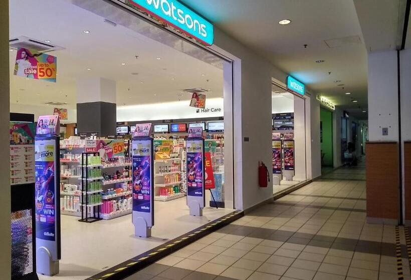 پانسیون Azfa Suite13 At De Centrum Putrajaya Bangi
