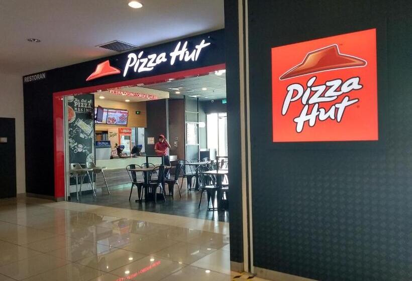 پانسیون Azfa Suite13 At De Centrum Putrajaya Bangi