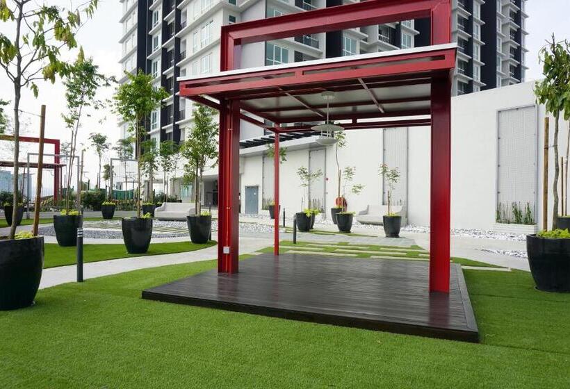 پانسیون Azfa Suite13 At De Centrum Putrajaya Bangi