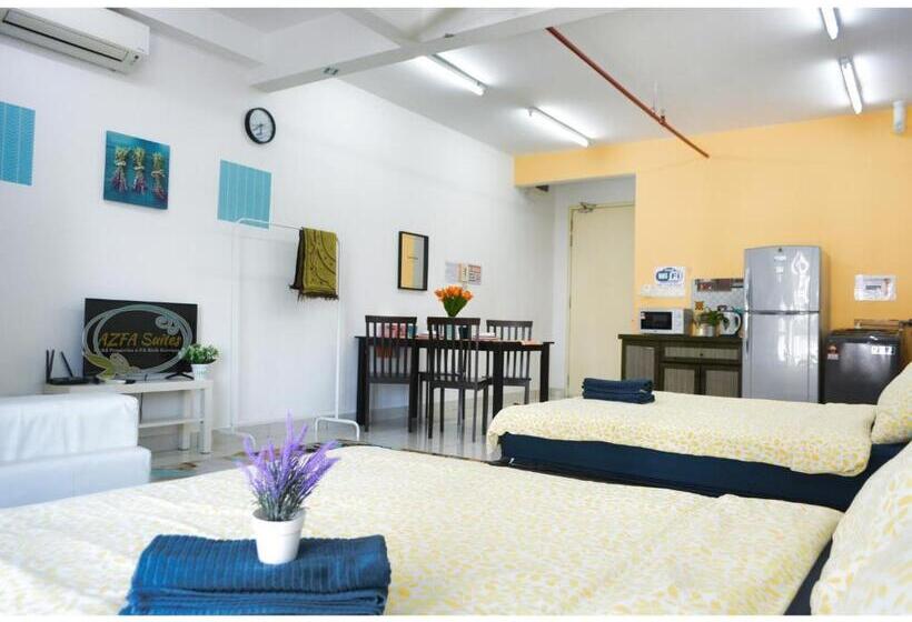 پانسیون Azfa Suite13 At De Centrum Putrajaya Bangi