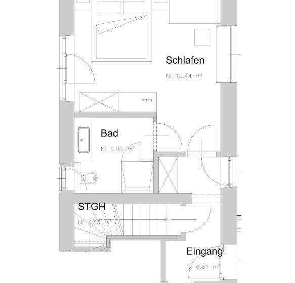 پانسیون Der Kleine Bär