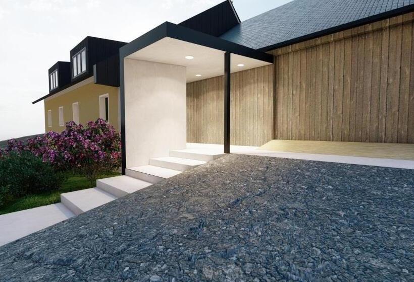 بنسيون Forsthaus Apartment