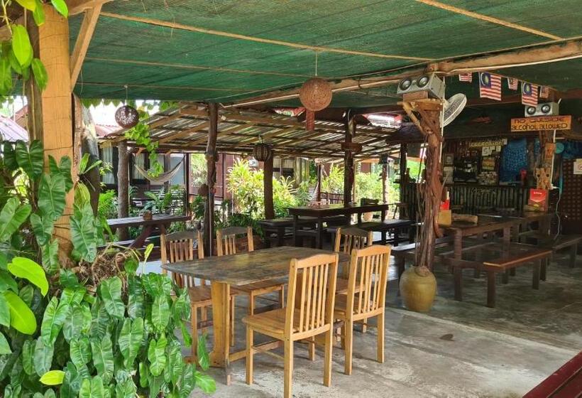پانسیون Gecko Guesthouse