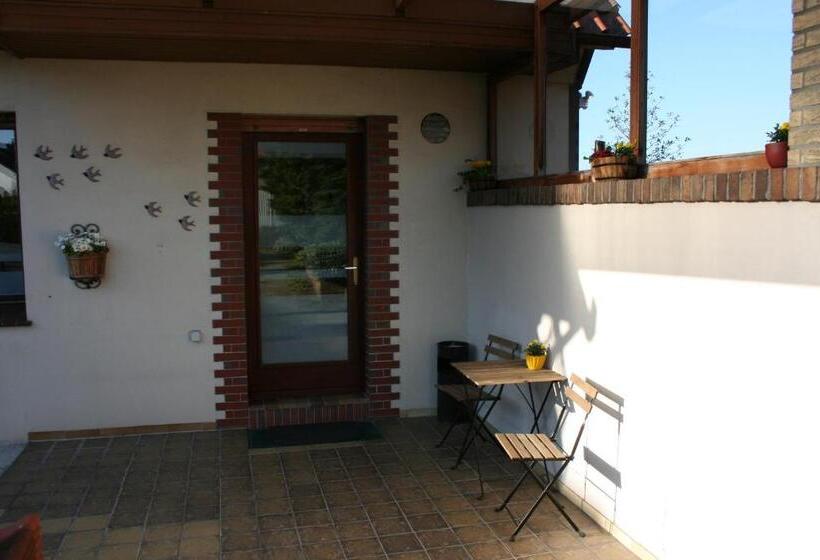 بنسيون Guest House Am Sonnenwinkel