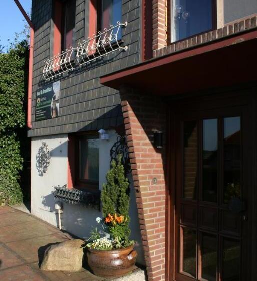بنسيون Guest House Am Sonnenwinkel