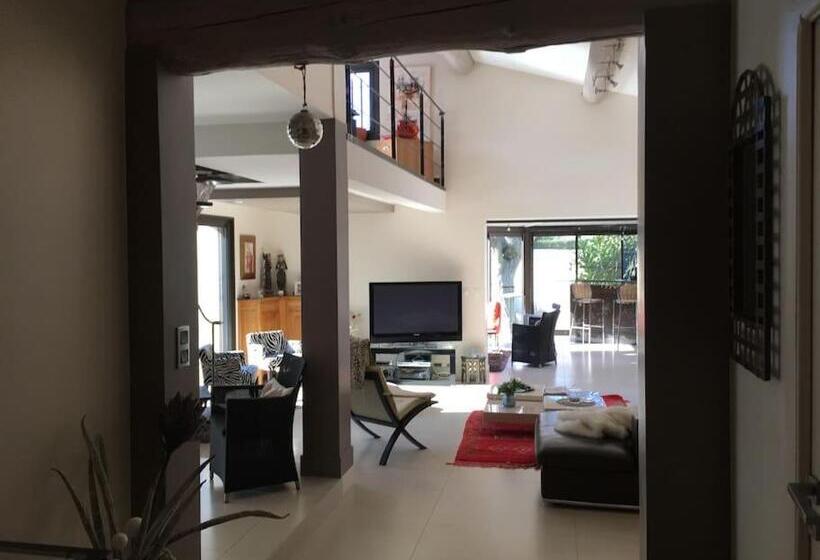 Пансион Guest House Ginoux