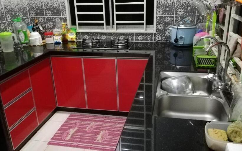 膳宿费 Hazim Homestay Changlun Pakej Esklusif