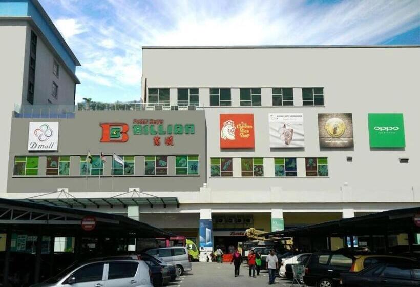 膳宿费 Homestay Amsyarah