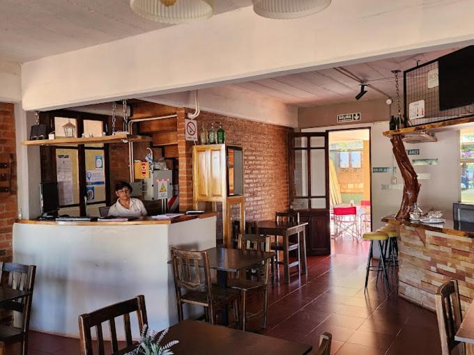 پانسیون Hostería Montes