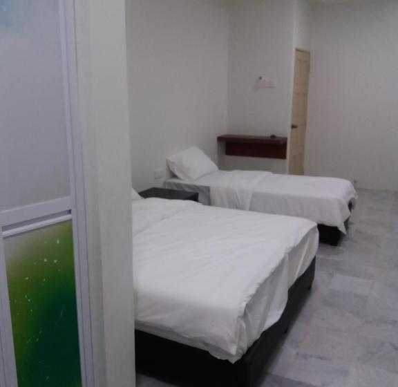 پانسیون Js Homestay Air Putih