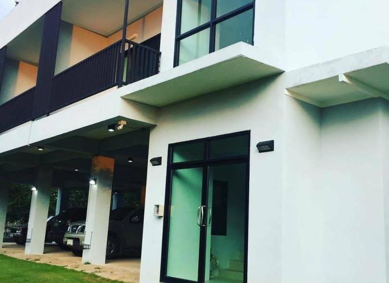 펜션 ลิตเติ้ลเฮ้าส์เขาใหญ่ Little House