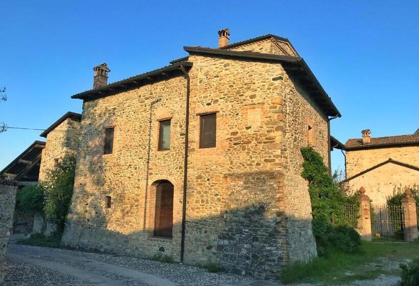 פנסיון Rubbiano River Cottage