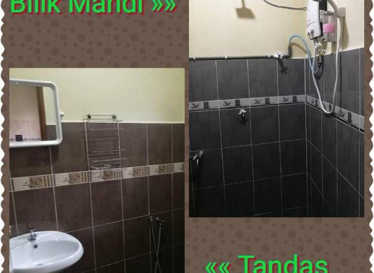 پانسیون Tambun D Mewah Homestay