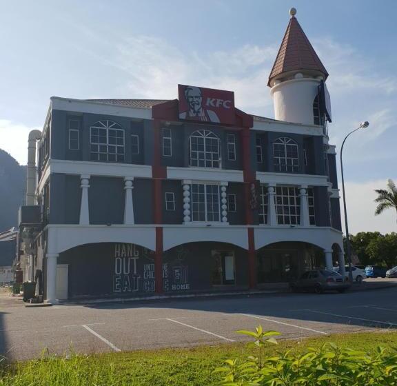 پانسیون Tambun D Mewah Homestay
