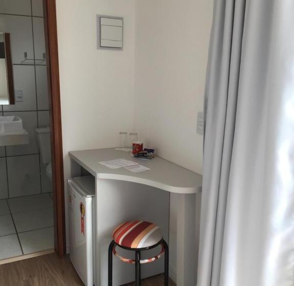 פנסיון Villa Dos Ventos Hospedagem Container