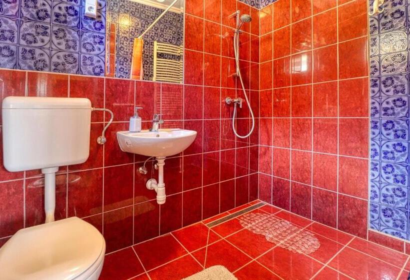 ペンション Vincze Villa Vendégház