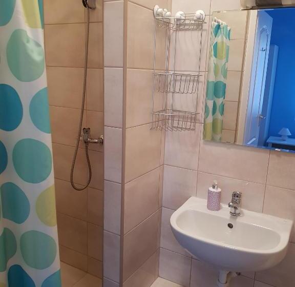 ペンション Vincze Villa Vendégház