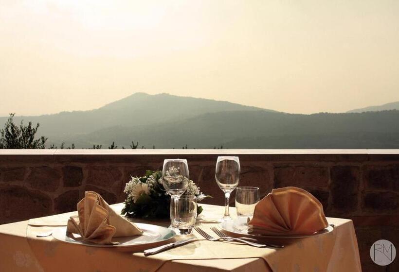 فندق صغير Locanda Viridarium