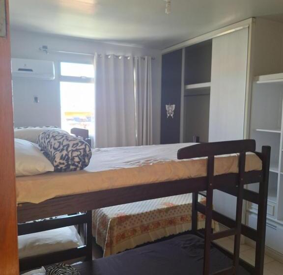 ユースホステル Pousada Hotel Santa Helena