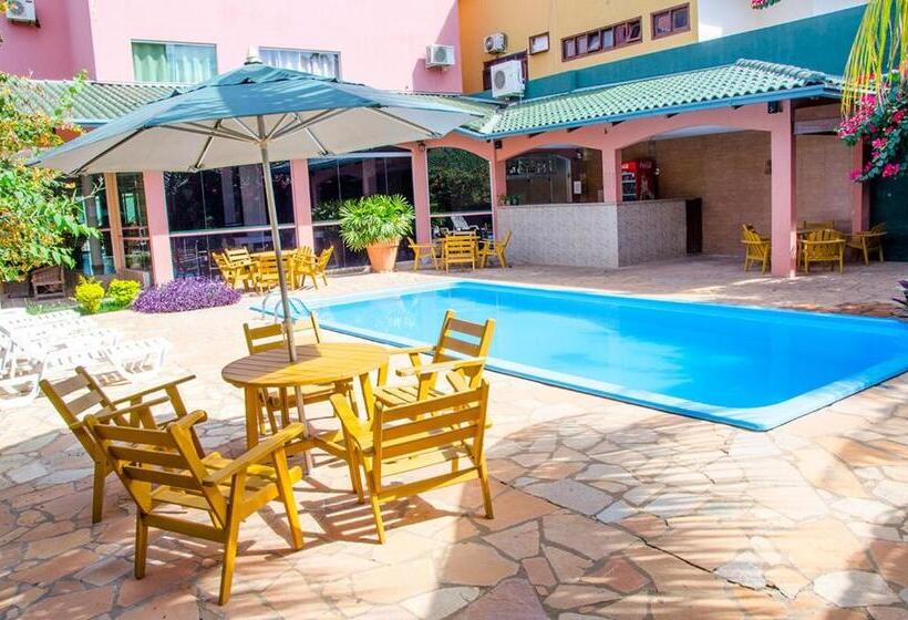 הוסטל Rancho Verde