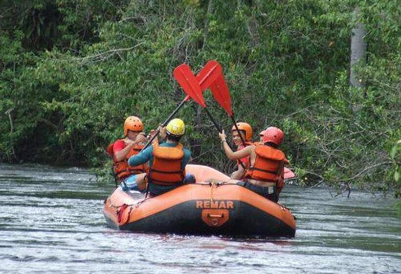 הוסטל Rancho Verde