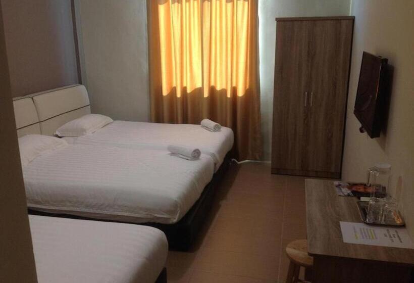 هاستل Welcome Inn Gm