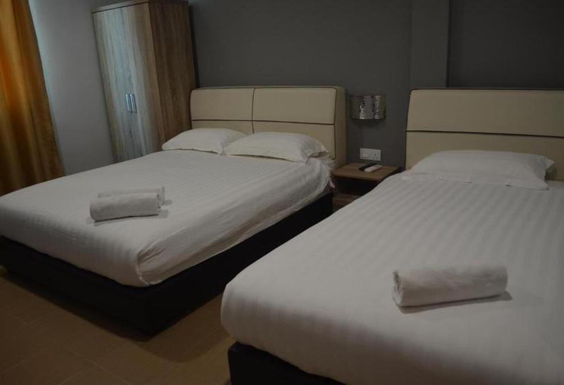 هاستل Welcome Inn Gm
