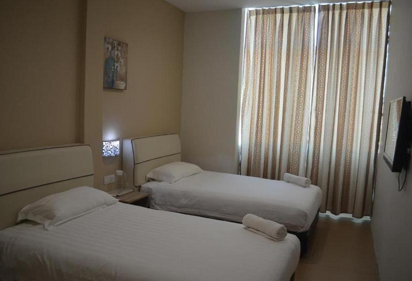 هاستل Welcome Inn Gm