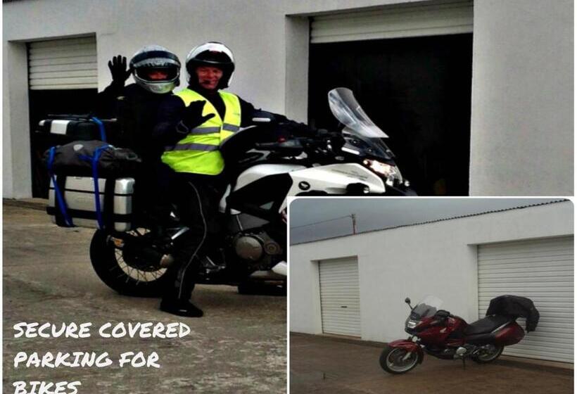 مبيت وإفطار Arches Country House