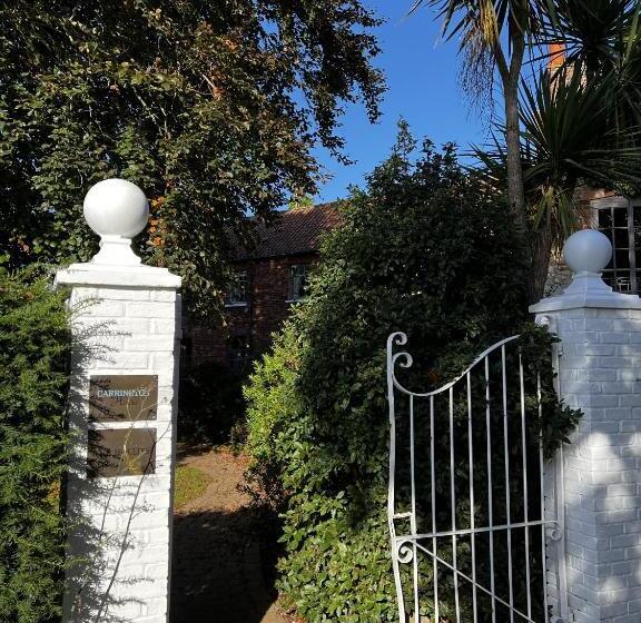 مبيت وإفطار Carrington House