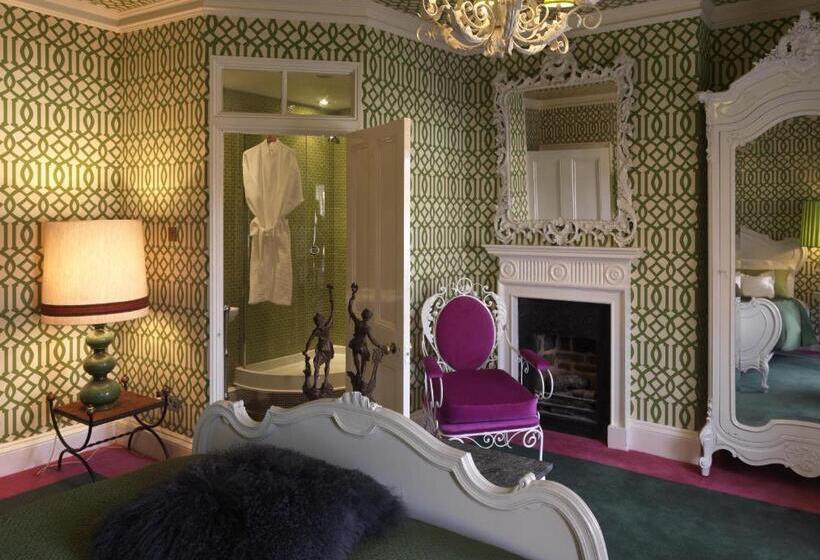 مبيت وإفطار Carrington House